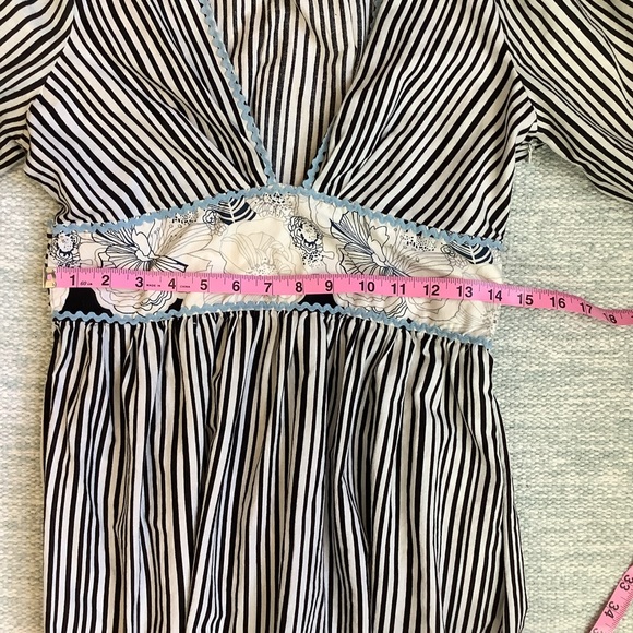 Whimsical Maxi Dress - Picture 7 of 12